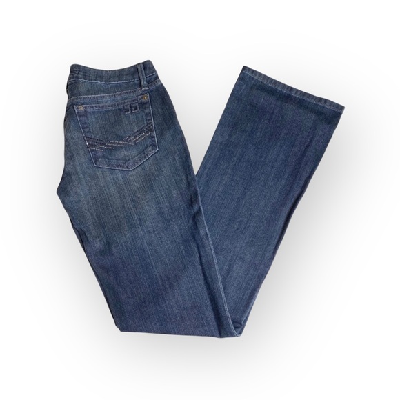 new Joe's Jeans ❉ The Swarovski Crystal Embellished Honey Straight Leg ❉ Hedrin - Picture 6 of 17
